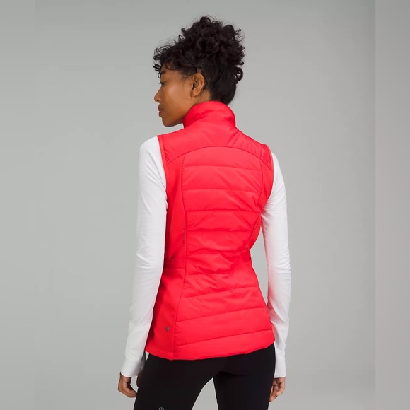 NWT Lululemon Down For It All Vest - Picture 2 of 7